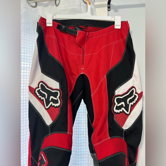 Fox Racing riding pants - Picture 5 of 13